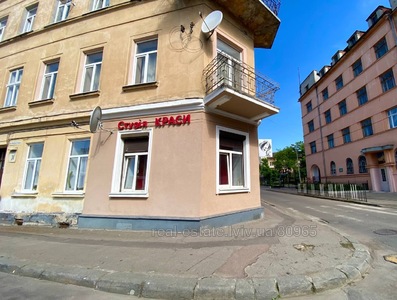 Commercial real estate for rent, Residential premises, Banderi-S-vul, Lviv, Galickiy district, id 5155328