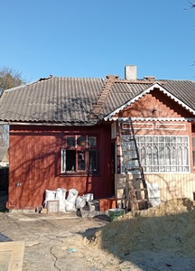 Buy a house, шевченка, Derevnyaya, Zhovkivskiy district, id 4668341