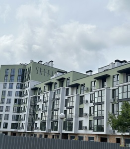 Buy an apartment, Schirecka-vul, Lviv, Frankivskiy district, id 4729041