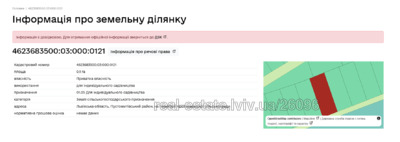 Купити ділянку, садівництво, Кротошин, Пустомитівський район, id 4937919