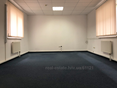 Commercial real estate for rent, Business center, Gazova-vul, Lviv, Galickiy district, id 5103864