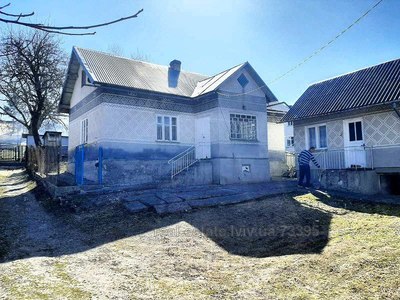 Buy a house, Кінцева, Bachiv, Peremishlyanskiy district, id 4689716