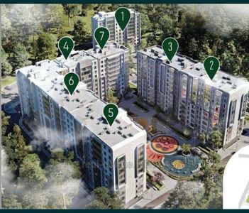 Buy an apartment, Roksolyani-vul, Lviv, Zaliznichniy district, id 5129719