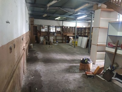 Commercial real estate for rent, Luganska-vul, Lviv, Sikhivskiy district, id 4836881