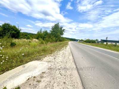 Buy a lot of land, agricultural, кільцева, Birki, Yavorivskiy district, id 4978804