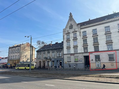 Зняти комерційну нерухомість, Нежитловий фонд, Городоцька вул., Львів, Шевченківський район, id 5131392