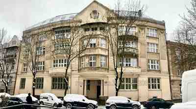 Rent an apartment, Austrian, Novakivskogo-O-vul, Lviv, Galickiy district, id 4848420