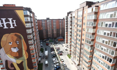 Buy an apartment, Pulyuya-I-vul, Lviv, Frankivskiy district, id 4993691