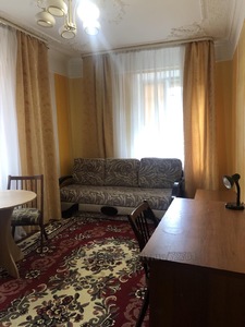 Rent an apartment, Building of the old city, Vorobkevicha-S-vul, Lviv, Lichakivskiy district, id 5109122