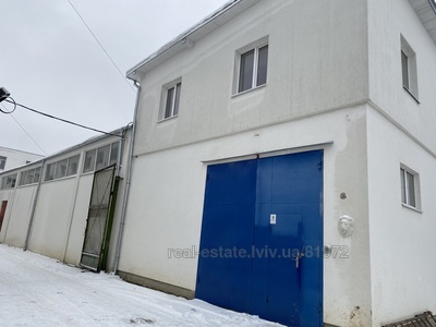 Commercial real estate for rent, Persenkivka-vul, 48, Lviv, Sikhivskiy district, id 4995505