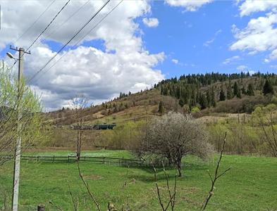 Buy a lot of land, Tukhlya, Skolivskiy district, id 5036307