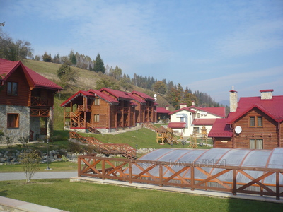 Commercial real estate for sale, Recreation base, Slavsko, Skolivskiy district, id 4823556