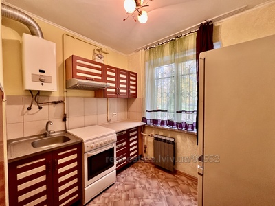 Rent an apartment, Hruschovka, Vigovskogo-I-vul, Lviv, Zaliznichniy district, id 4903689