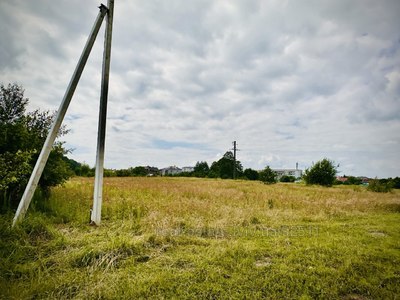 Купити ділянку, під забудову, Озерна, Лапаївка, Пустомитівський район, id 5143055