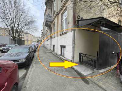 Commercial real estate for rent, Kotika-B-vul, 3, Lviv, Lichakivskiy district, id 4832472