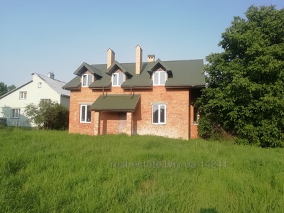 Buy a house, Mansion, Самбірська, Obroshinoe, Pustomitivskiy district, id 4885560