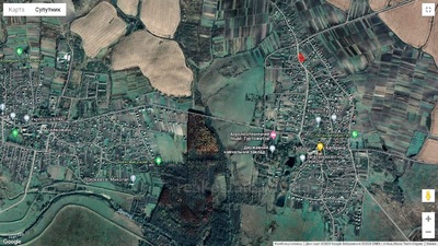 Buy a lot of land, Зелена, Pogorcy, Sambirskiy district, id 4711507