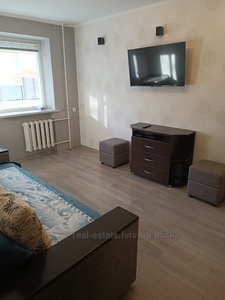 Rent an apartment, Hruschovka, Bilocerkivska-vul, Lviv, Sikhivskiy district, id 4951228