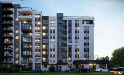 Buy an apartment, Dovga-vul, Lviv, Sikhivskiy district, id 4955445