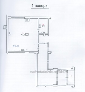 Купить коммерческую недвижимость, Стрыйская ул., 45, Львов, Франковский район, id 5010195