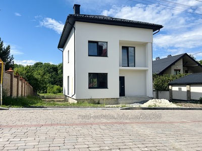 Buy a house, Чорновола, Zimna Voda, Pustomitivskiy district, id 4639219
