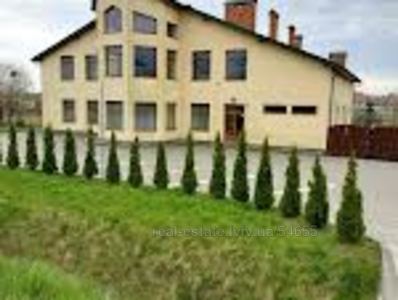 Commercial real estate for rent, Recreation base, Sokilnytska Street, Sokilniki, Pustomitivskiy district, id 4649254