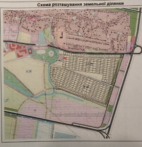 Купити ділянку, Варшавська, Підбірці, Пустомитівський район, id 4812603