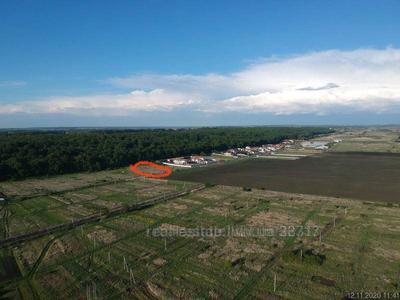 Buy a lot of land, for building, Дубовий гай, Podberezcy, Pustomitivskiy district, id 5096601