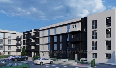 Buy an apartment, Pustomity, Pustomitivskiy district, id 4979087