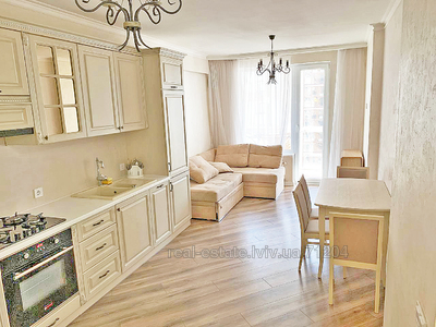 Rent an apartment, Knyagini-Olgi-vul, Lviv, Frankivskiy district, id 4507713