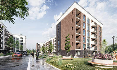 Buy an apartment, Lisna-vul, 5, Vinniki, Lvivska_miskrada district, id 5141758