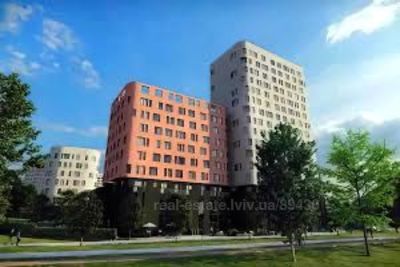 Buy an apartment, Mikolaychuka-I-vul, Lviv, Shevchenkivskiy district, id 4702321
