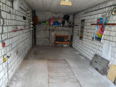 Garage for sale, Antonicha-BI-vul, Lviv, Sikhivskiy district, id 4809278