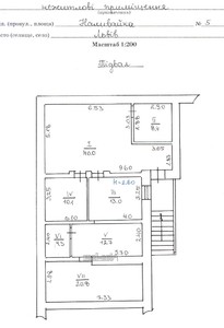 Commercial real estate for sale, Nalivayka-S-vul, 5, Lviv, Galickiy district, id 1541958