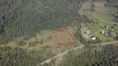 Buy a lot of land, commercial, Yamelnica, Skolivskiy district, id 4817927