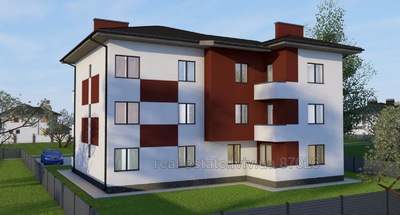 Buy an apartment, Mansion, Польова, Obroshinoe, Pustomitivskiy district, id 4781327