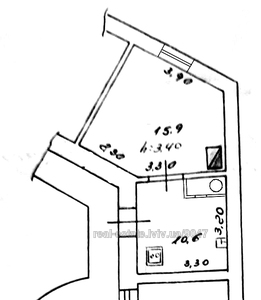 Купить квартиру, Химическая ул., Львов, Шевченковский район, id 5030393