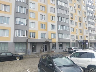 Commercial real estate for rent, Residential premises, Miklosha-Karla-str, Lviv, Sikhivskiy district, id 4842519