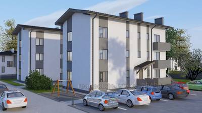 Buy an apartment, Квітки Цісик, Rudne, Lvivska_miskrada district, id 4933181