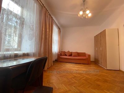 Buy an apartment, Building of the old city, Pekarska-vul, Lviv, Galickiy district, id 4708091
