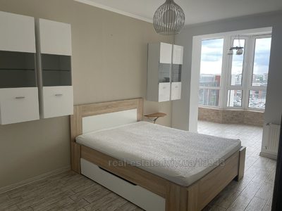 Buy an apartment, Kulparkivska-vul, Lviv, Frankivskiy district, id 4823465