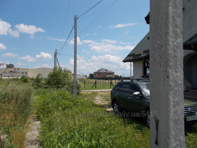 Buy a lot of land, for building, Богдана Хмельницького, Pasiki Zubrickie, Pustomitivskiy district, id 4827426