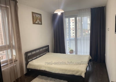 Rent an apartment, Knyagini-Olgi-vul, Lviv, Frankivskiy district, id 4953922