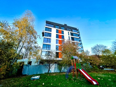 Buy an apartment, Kulparkivska-vul, Lviv, Frankivskiy district, id 5053687