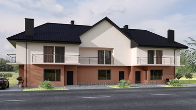Buy a house, Бічна Піскова, Rudne, Lvivska_miskrada district, id 4654539