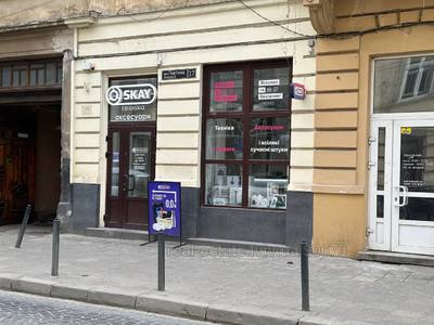 Commercial real estate for rent, Storefront, Gnatyuka-V-akad-vul, Lviv, Galickiy district, id 5113004