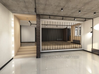 Commercial real estate for rent, Storefront, Demnyanska-vul, Lviv, Sikhivskiy district, id 4864520