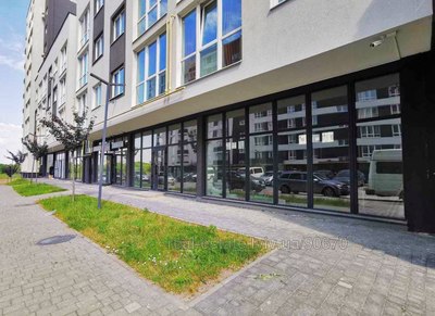 Commercial real estate for rent, Storefront, Truskavecka-vul, Lviv, Frankivskiy district, id 4623775