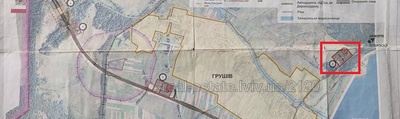 Buy a lot of land, commercial, Zavadov, Yavorivskiy district, id 4947868