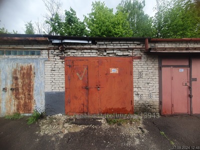 Garage for sale, Garage cooperative, Yeroshenka-V-vul, Lviv, Shevchenkivskiy district, id 4823450